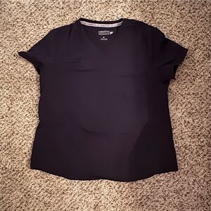 Fabletics one-pocket scrubs